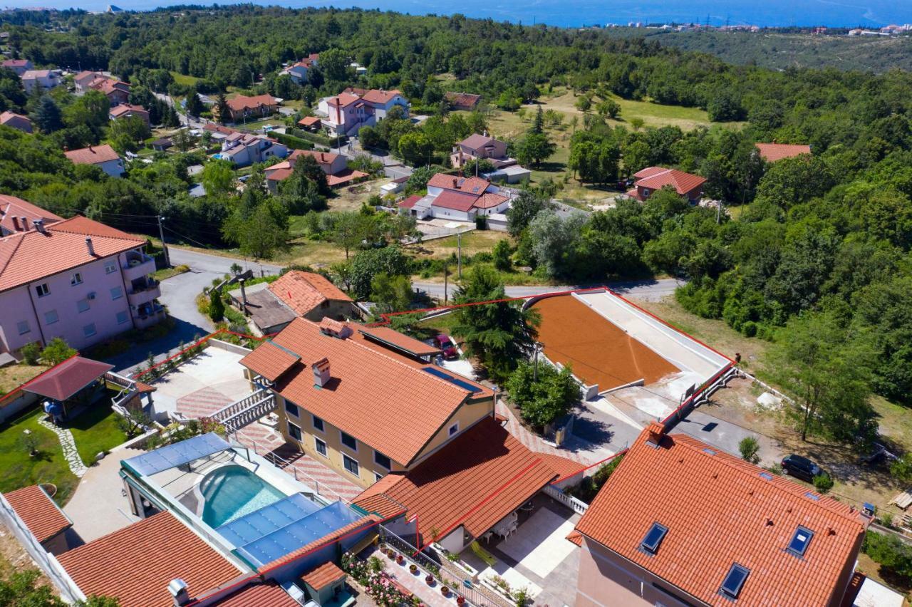 Villa Meri Рієка Екстер'єр фото
