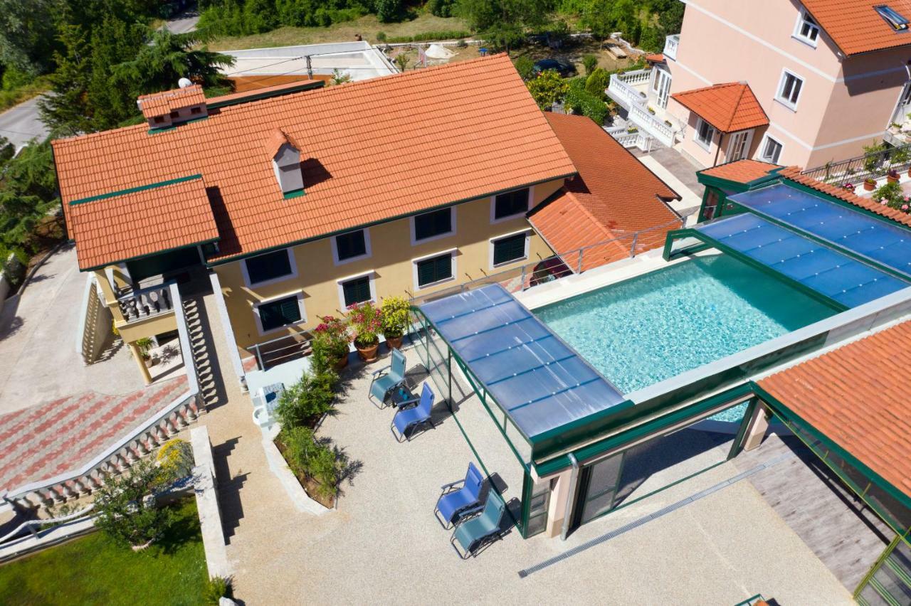 Villa Meri Рієка Екстер'єр фото