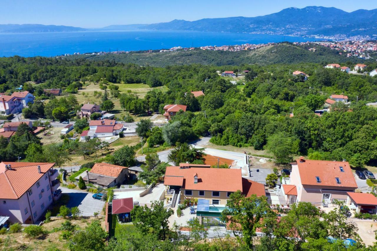Villa Meri Рієка Екстер'єр фото
