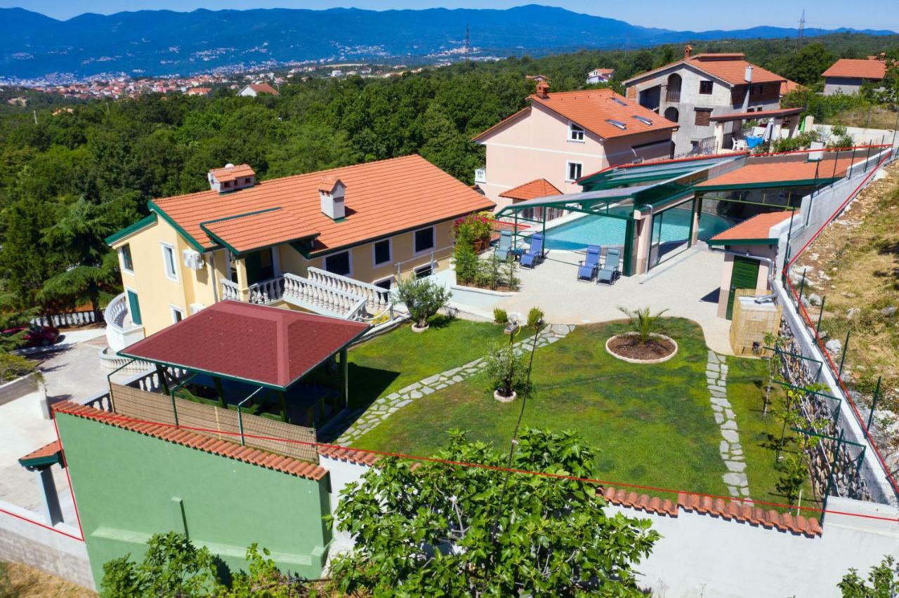 Villa Meri Рієка Екстер'єр фото