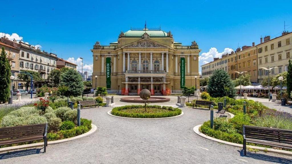 Villa Meri Рієка Екстер'єр фото