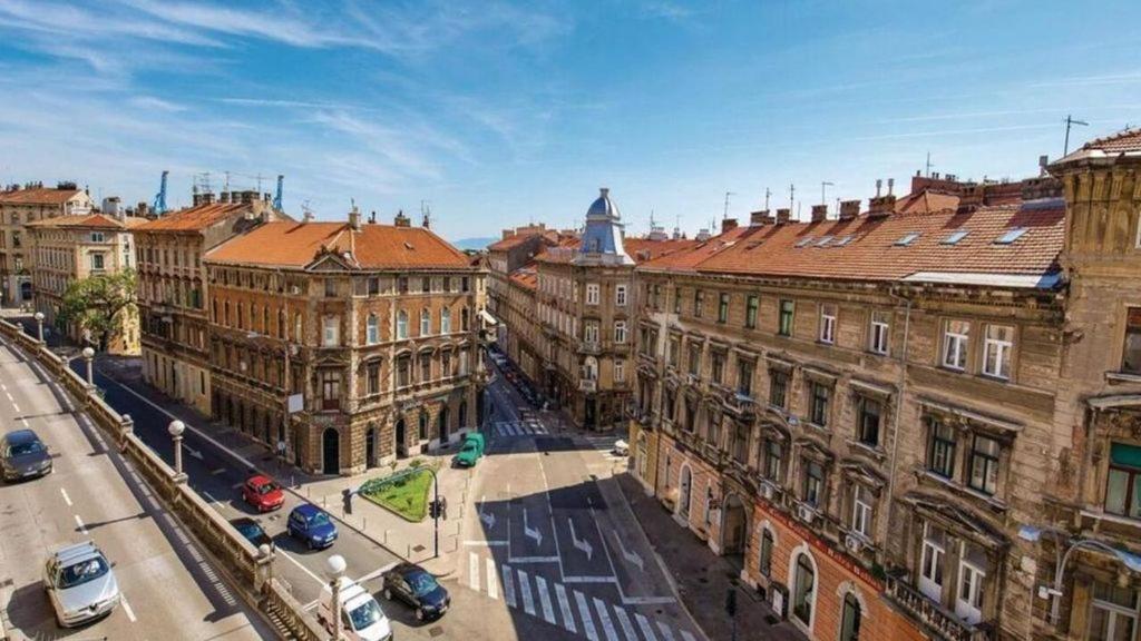 Villa Meri Рієка Екстер'єр фото