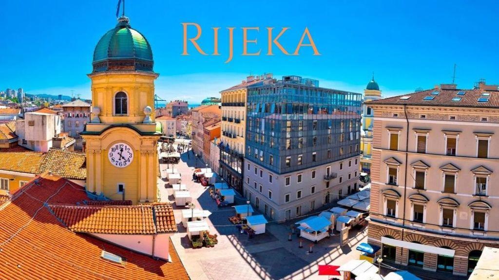 Villa Meri Рієка Екстер'єр фото